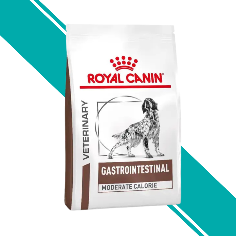Royal Canin Veterinary Gastrointestinal - Dry Dog Food Moderate Calorie